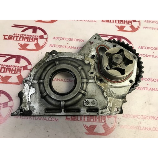 Маслянный насос Opel Combo 2001-2011 1.7 CDTI 97227004 